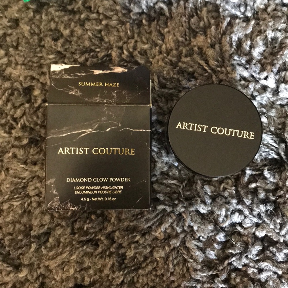 Artist couture diamond glow powder